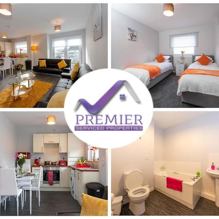Premier - Wishaw En-Suite Apartment ภายนอก รูปภาพ